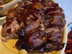 -八府香鸭·啫啫煲(华山路店)