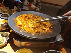 -春熙台韩国料理·章鱼肥牛(西丽店)