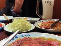 -蒜香焼肉PURUSHIN(马场路店)