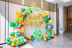 -派对猴生日派对策划(浦东店)