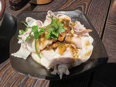 秘制蒜泥白肉-阿元来了(西环店)