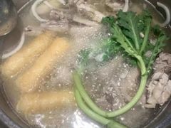 -烹然四季椰子鸡火锅(姚家园万象汇店)