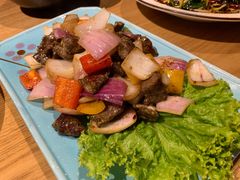 -老街烧烤·四方路小烤肉(书院路店)