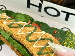 -HOT CRUSH趁热集合·现烤面包(上海环球港店)