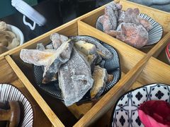 -野菌皇海景野生菌火锅(滨海大道店)