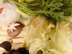 蔬菜大拼-牛街·马辈儿涮肉(牛街二店)