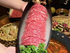 -贵厨酸汤牛肉(花果园国际中心店)