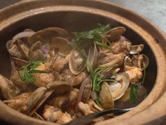 -永記粤菜·五指毛桃花雕鸡煲(九亭店)