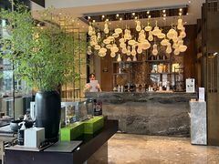 -JW酒廊 JW Lounge(上海鲁能JW万豪侯爵酒店)