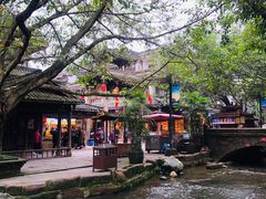 -黄龙溪古镇
