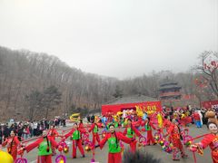 -丹东凤凰山景区