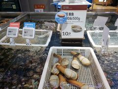 -盒马X会员店(王府井奥莱UP TOWN店)