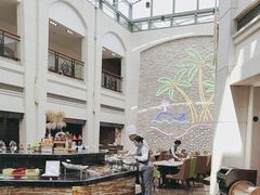 -棕榈岛海鲜自助餐厅(虹桥迎宾馆店)