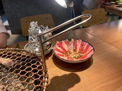 秘汁牛五花-烧肉达人•炭火烧肉(新天地店)