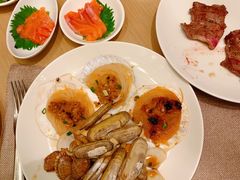 -舟山朱家尖威斯汀酒店·知味标帜自助餐厅