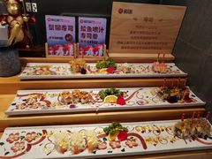 -山焱·炭火自助烤肉(周浦万达店)