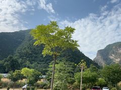 -少华山国家森林公园