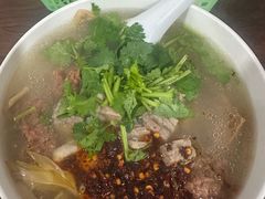-赵家名吃四味烩菜(东大寺门食品街店)