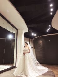-南京宝娜嫁衣婚纱礼服馆(中央路店)