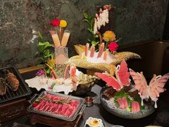 -蟹犇前•帝王蟹雪蟹(陆家嘴店)