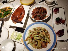 -小京廷北京烤鸭|山野贵州菜(梵华里店)