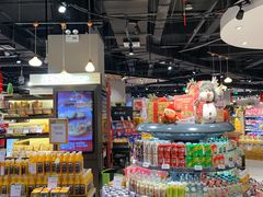 -百佳永辉超市(福田星河店)