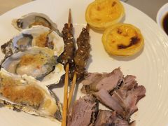 -海口绿发希尔顿酒店-田园汇自助餐·三文鱼·海鲜