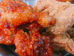 -BHC炸鸡(明洞总店)