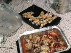 -云晓光头烧烤吧(新大陆广场店)