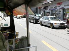 -芒果糯米饭摊子