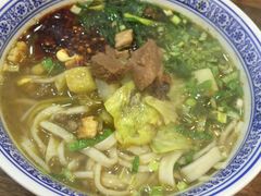 -老陕油泼面(回民街店)