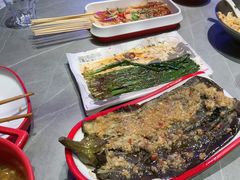 -丽伟的串·烧烤·砂锅(季景天地店)