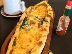四季皮塔饼-Efes Turkish & Mediterranean Cuisine 艾菲斯餐厅(陆家嘴店)