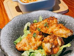 马来沙爹烤翅-澳骄 Aussie Kitchen·手工披萨·西餐(国大店)