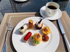 -上海和平饭店华懋阁 Cathay Room
