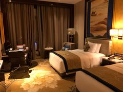 -长沙富力万达文华酒店