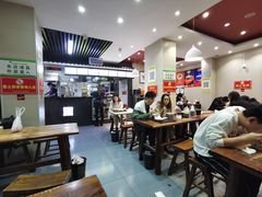 大堂-穆得·老周家牛肉烧饼(普利街店)