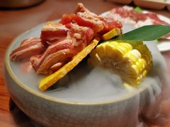 -山之屋炭火烧肉·生啤畅饮(大朗万科中央公园店)