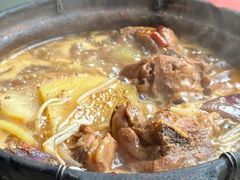 鸡公煲-范贤光鸡公煲(平乐园总店)