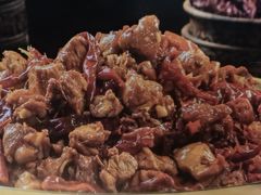 -天山醉美辣子鸡(文艺路店)