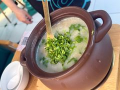 -潮粥荟·潮汕砂锅粥(槐房万达店)