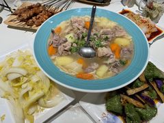 -马白开来特色羊排揪片子  (总店)