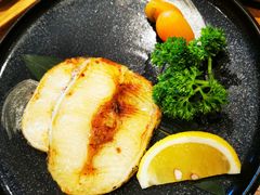 经典味噌烤银鳕鱼-阿吾罗日本料理(K11艺术中心店)