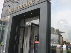 -Abercrombie & Fitch(天环广场店)