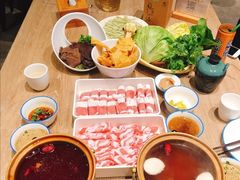 -古关火锅店(古北水镇景区店)