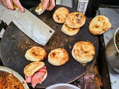 -昝东肉夹馍(昝岗店)