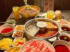 -巴奴毛肚火锅(广益哥伦布店)