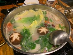 -大理老字号·舟渔的鱼野生菌海景餐厅(双廊店)
