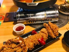 -源味屋韩式火锅&炸鸡(鼎城当代商城店)