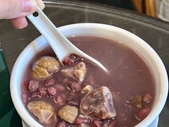 红豆栗子糖水-民信老铺(双皮奶博物馆店)